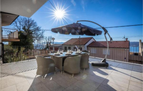 3 Bedroom Nice Home In Crikvenica